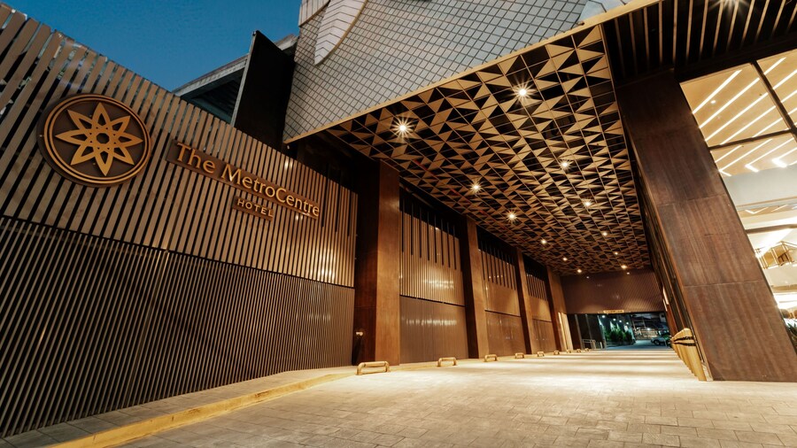 The MetroCentre Hotel and Convention Center