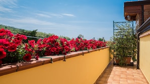 Balcony - B&B Il Girasole (Agropoli)