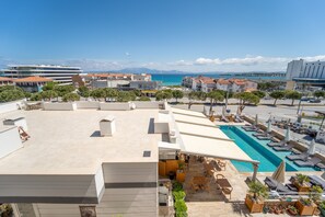 Classic Suite, Sea View