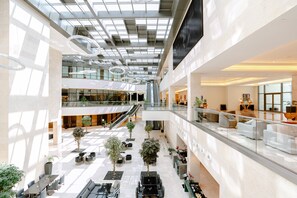 Interior - Crowne Plaza Riyadh RDC Hotel & Convention by IHG (Riyadh)