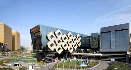 Crowne Plaza Riyadh RDC Hotel & Convention by IHG