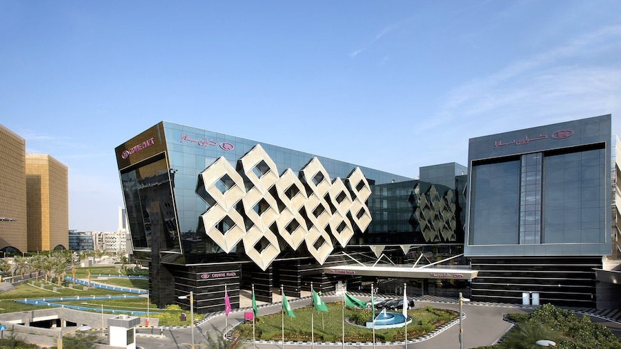 Crowne Plaza Riyadh RDC Hotel & Convention by IHG