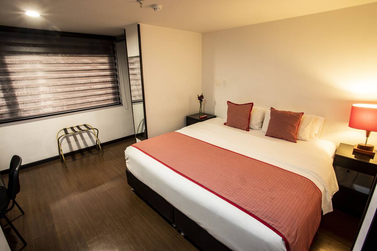 Executive Double Room