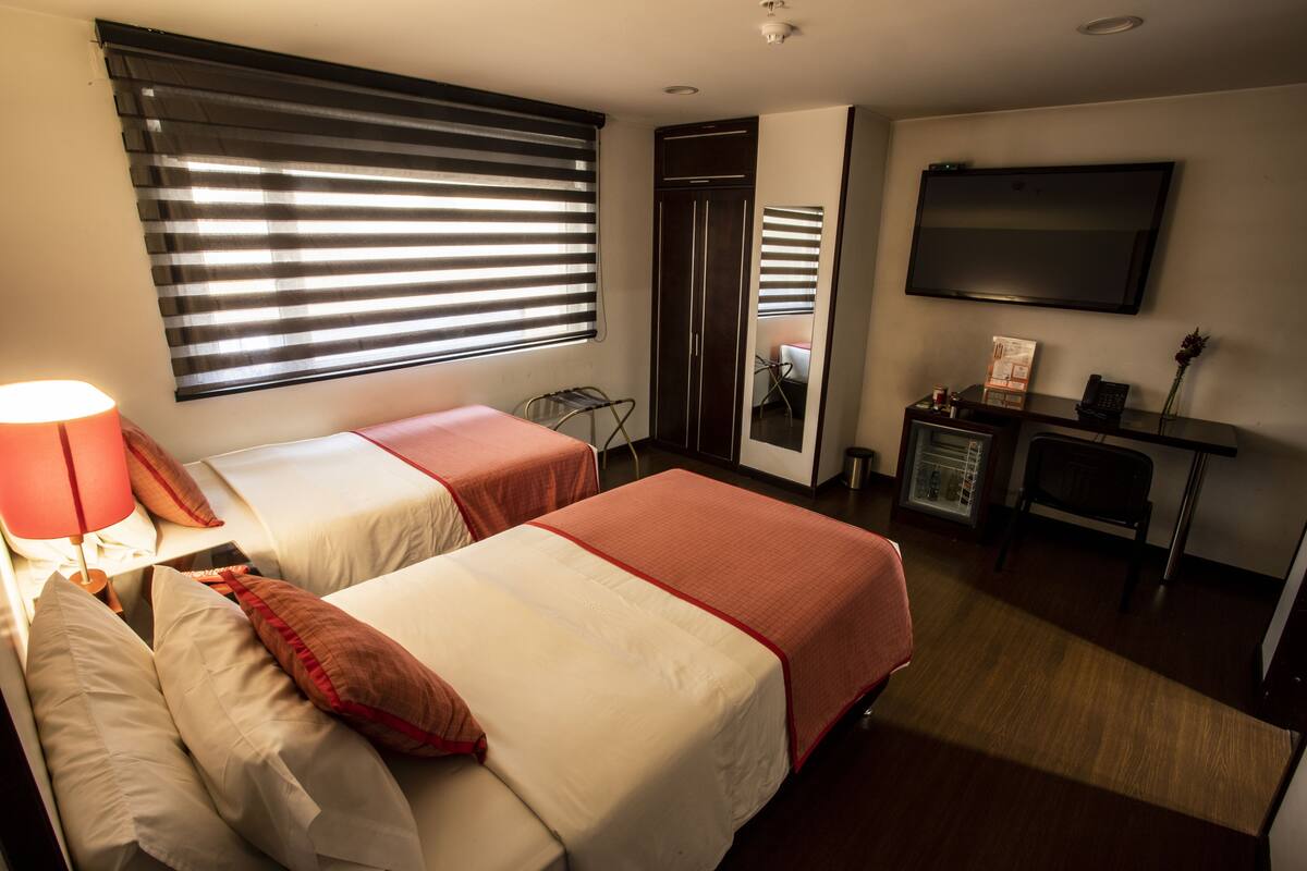 Executive Twin Room