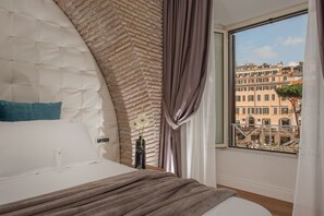 Studio Suite, City View | View from room - Argentina Residenza Style Hotel (Rome)