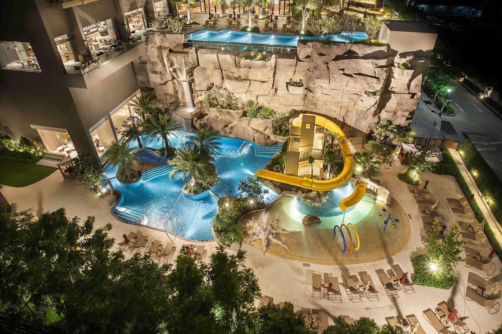 Mercure Pattaya Ocean Resort
