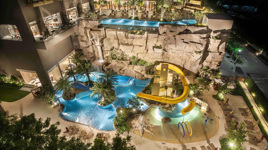 Mercure Pattaya Ocean Resort