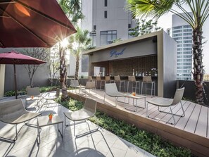 Restaurant - Mercure Pattaya Ocean Resort (Pattaya)