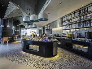 Restaurant - Mercure Pattaya Ocean Resort (Pattaya)
