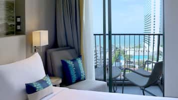 Beach/ocean view