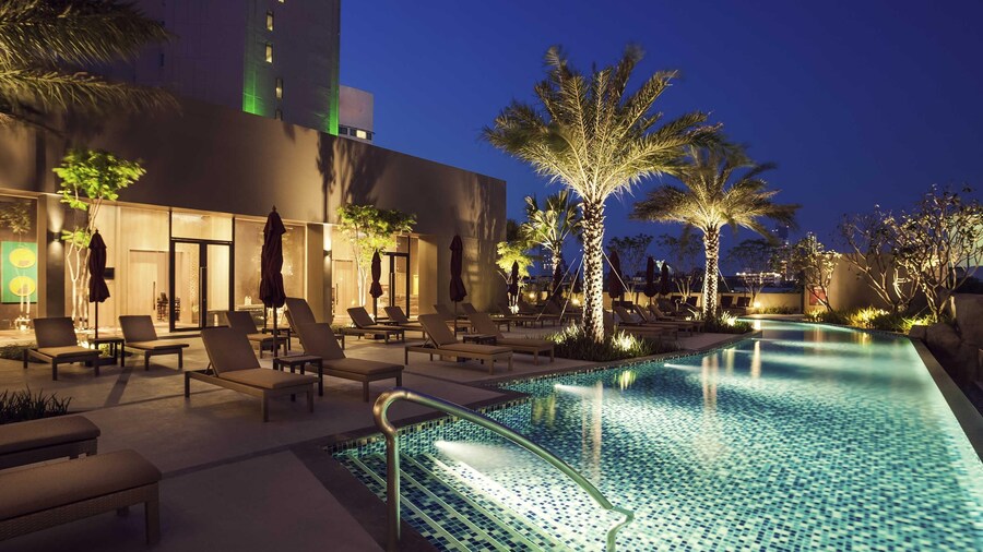 Mercure Pattaya Ocean Resort