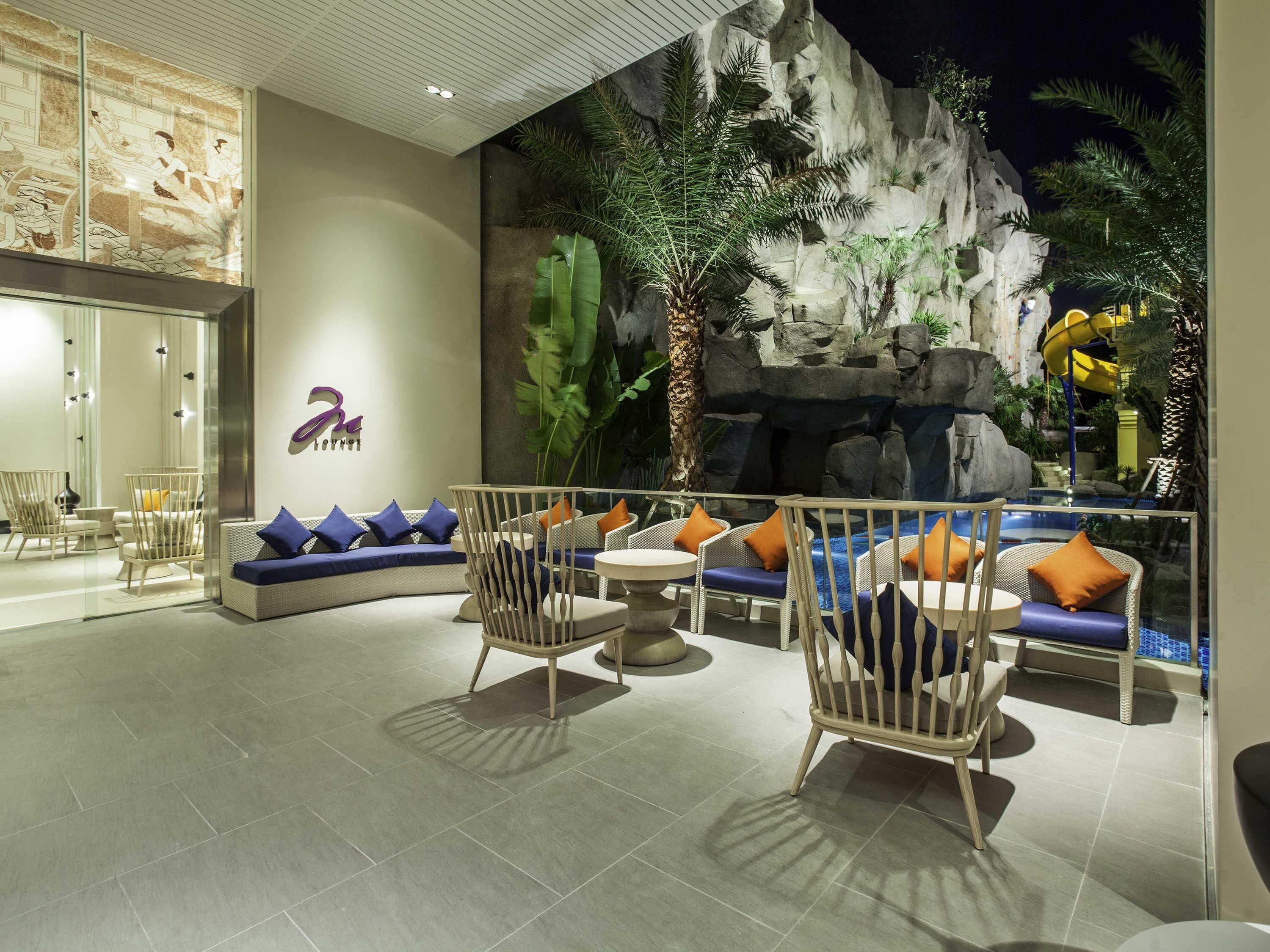 Bar (en el alojamiento)