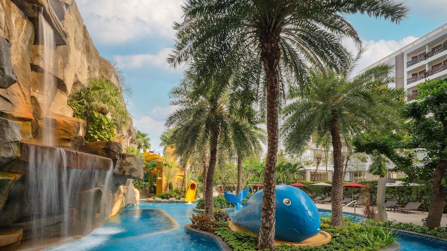 Mercure Pattaya Ocean Resort