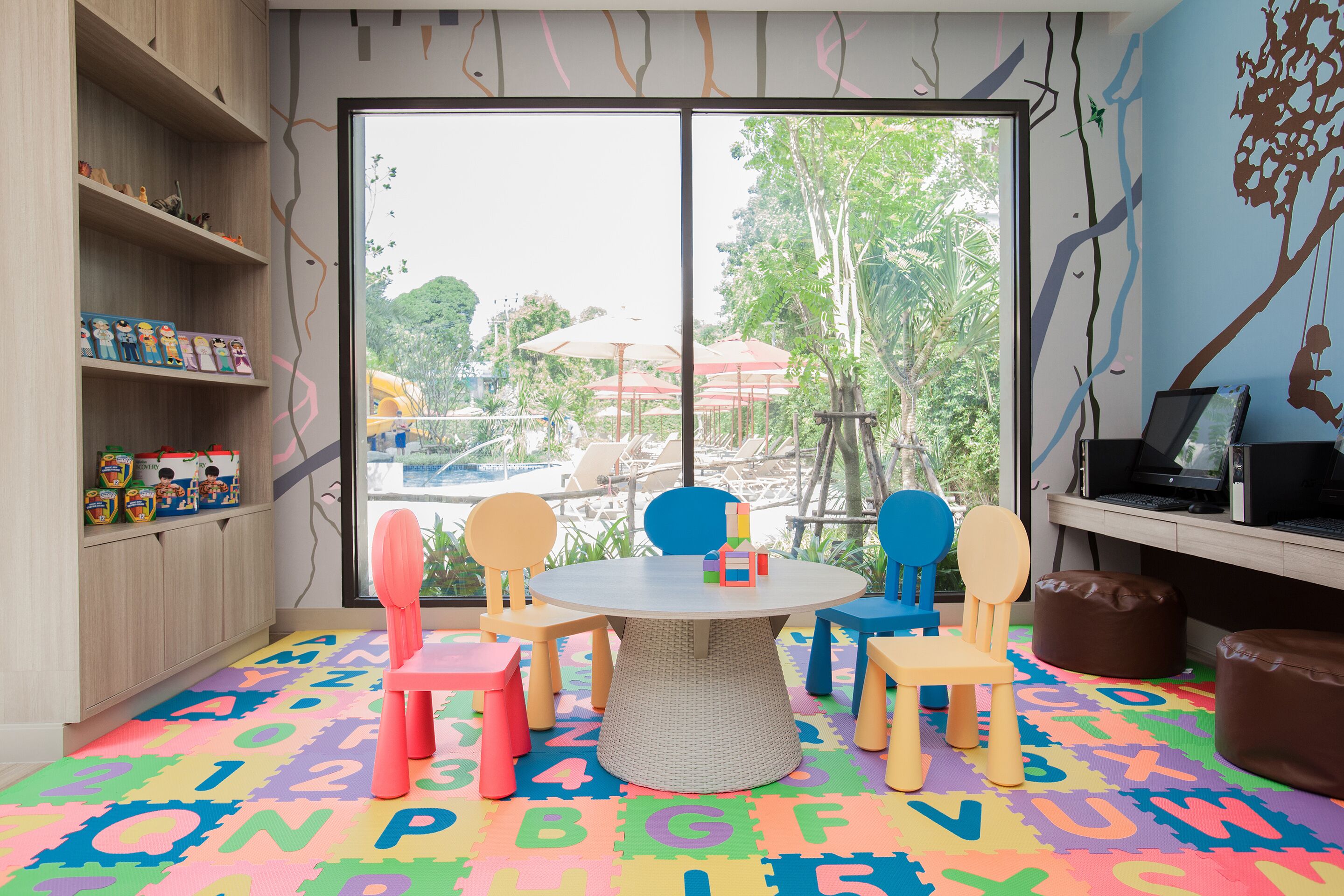 children’s activities