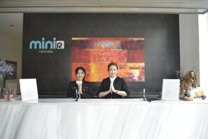 Reception