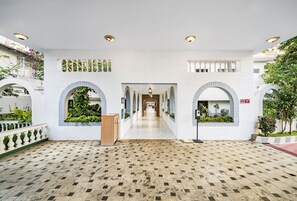 Entrada (vista interna)