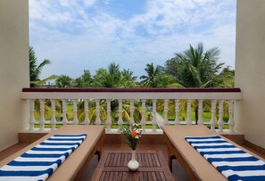 Chambre double | Literie de qualité, minibar, coffre-fort, décor unique