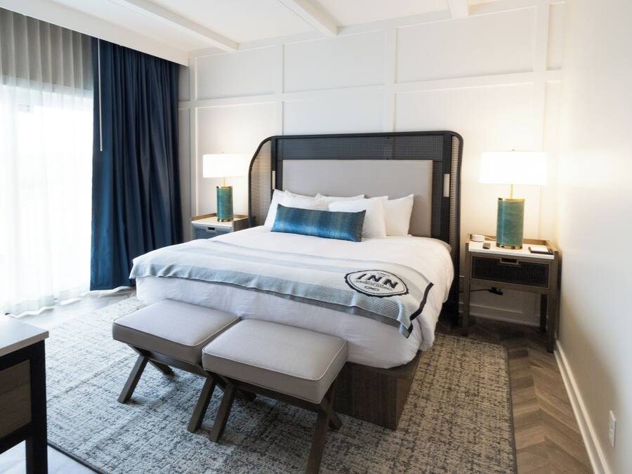 Suite, 1 kingsize-seng