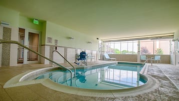 Piscina interna