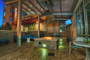 View from property - Springhill Suites Canton (Canton)