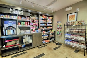 Property amenity