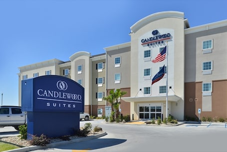 Exterior. Candlewood Suites Houma by IHG