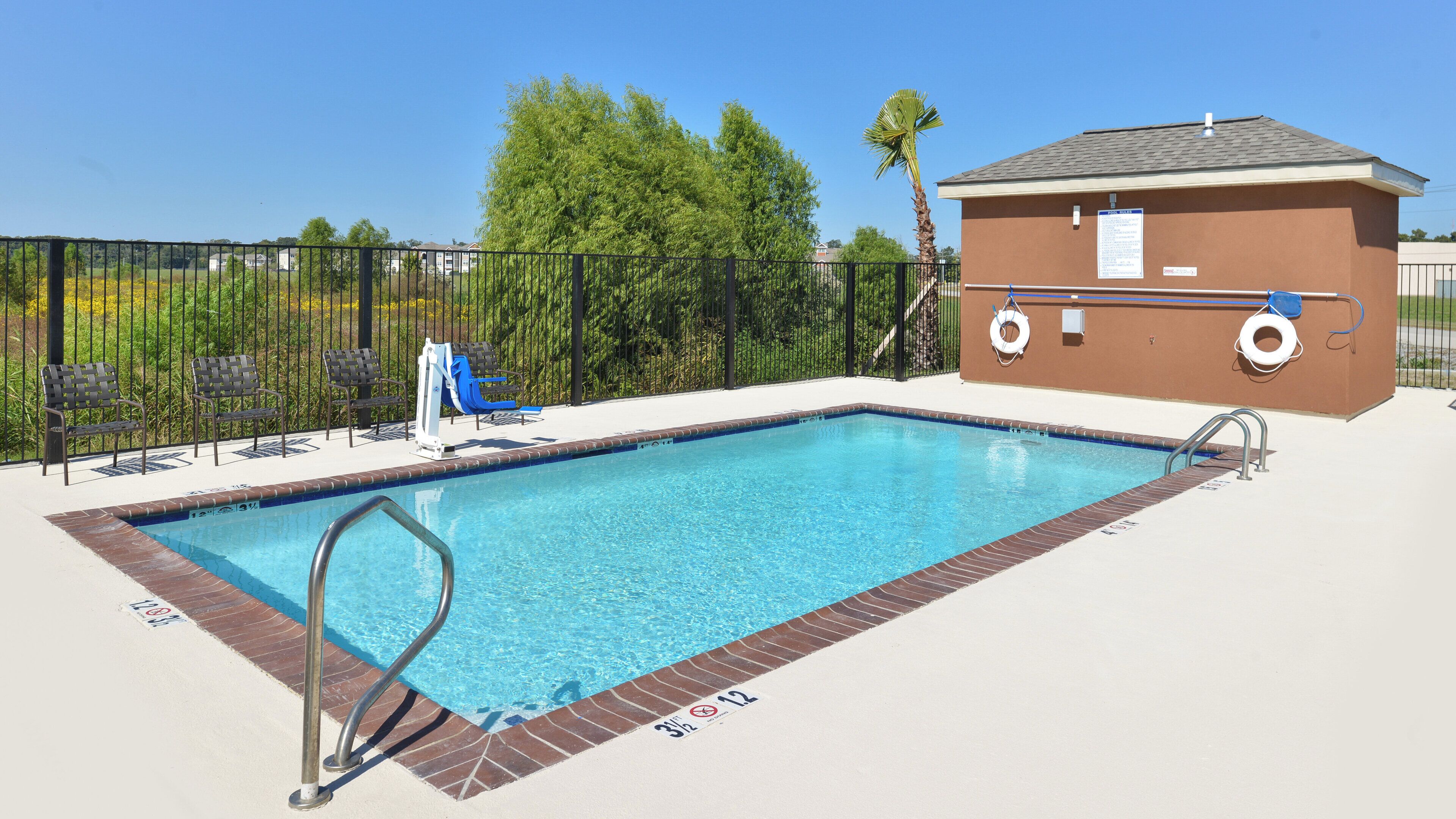 Piscina