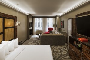 迷你吧、客房内保险箱、熨斗/熨衣板、免费婴儿床