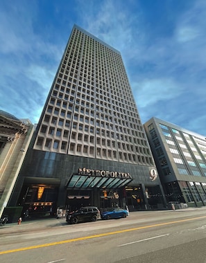 Exterior - Metropolitan at The 9, Autograph Collection (Cleveland)