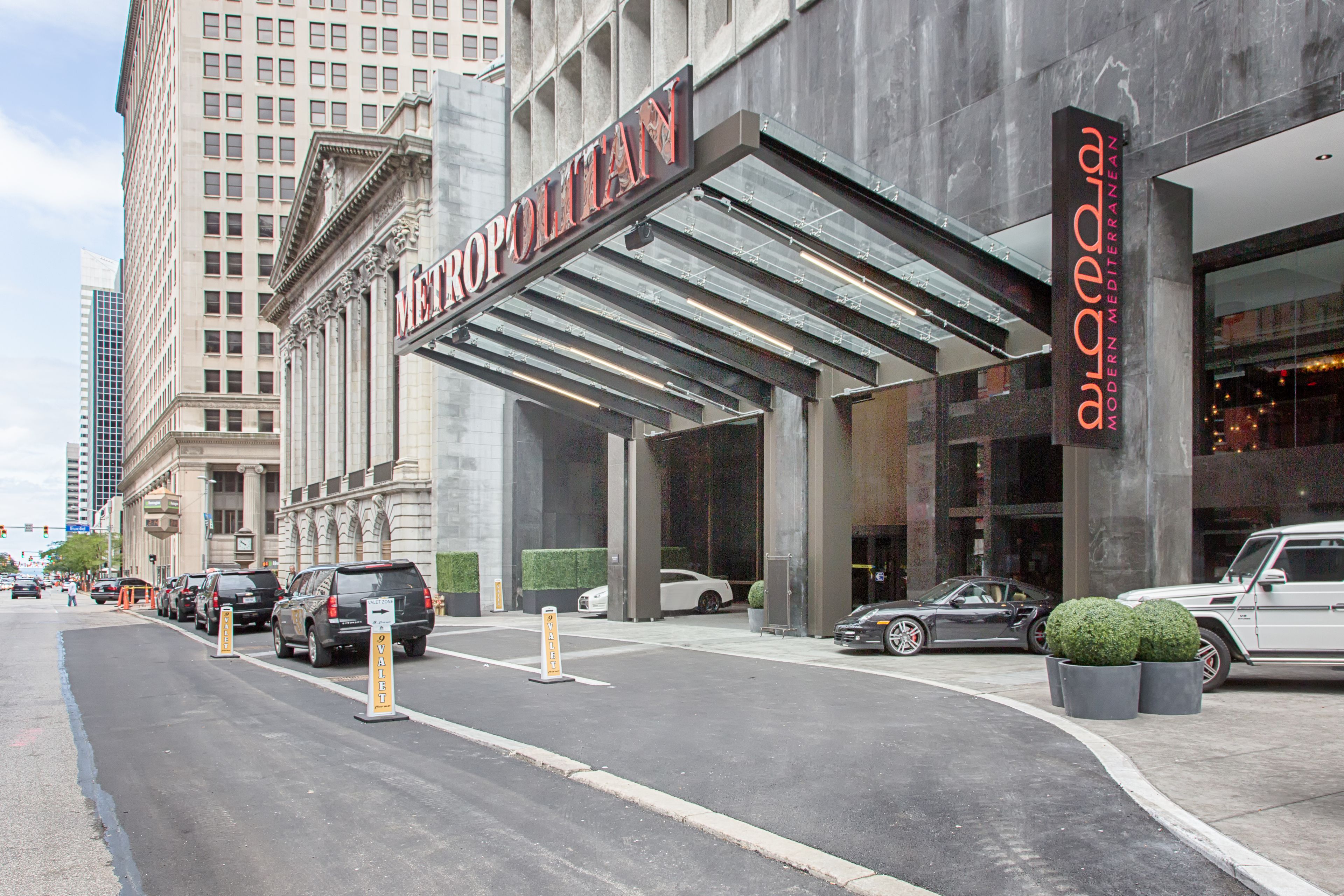 Foto - Metropolitan at The 9, Autograph Collection