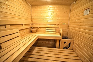 Sauna - Eagles Overlook by Retreatia (Steamboat Springs)