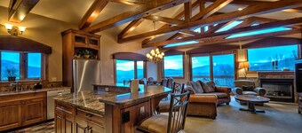 Eagles Overlook by Retreatia