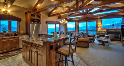 Eagles Overlook by Retreatia