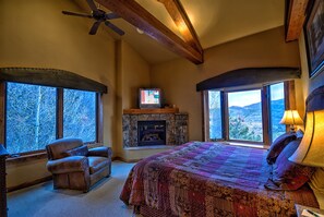Appart'hôtel, 4 chambres | Draps en coton égyptien, Wi-Fi gratuit