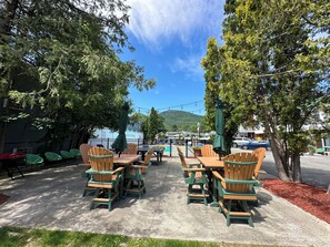 Área de parrilladas y picnic