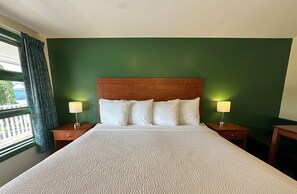 Habitación estándar, 1 cama King size | Wifi gratis 