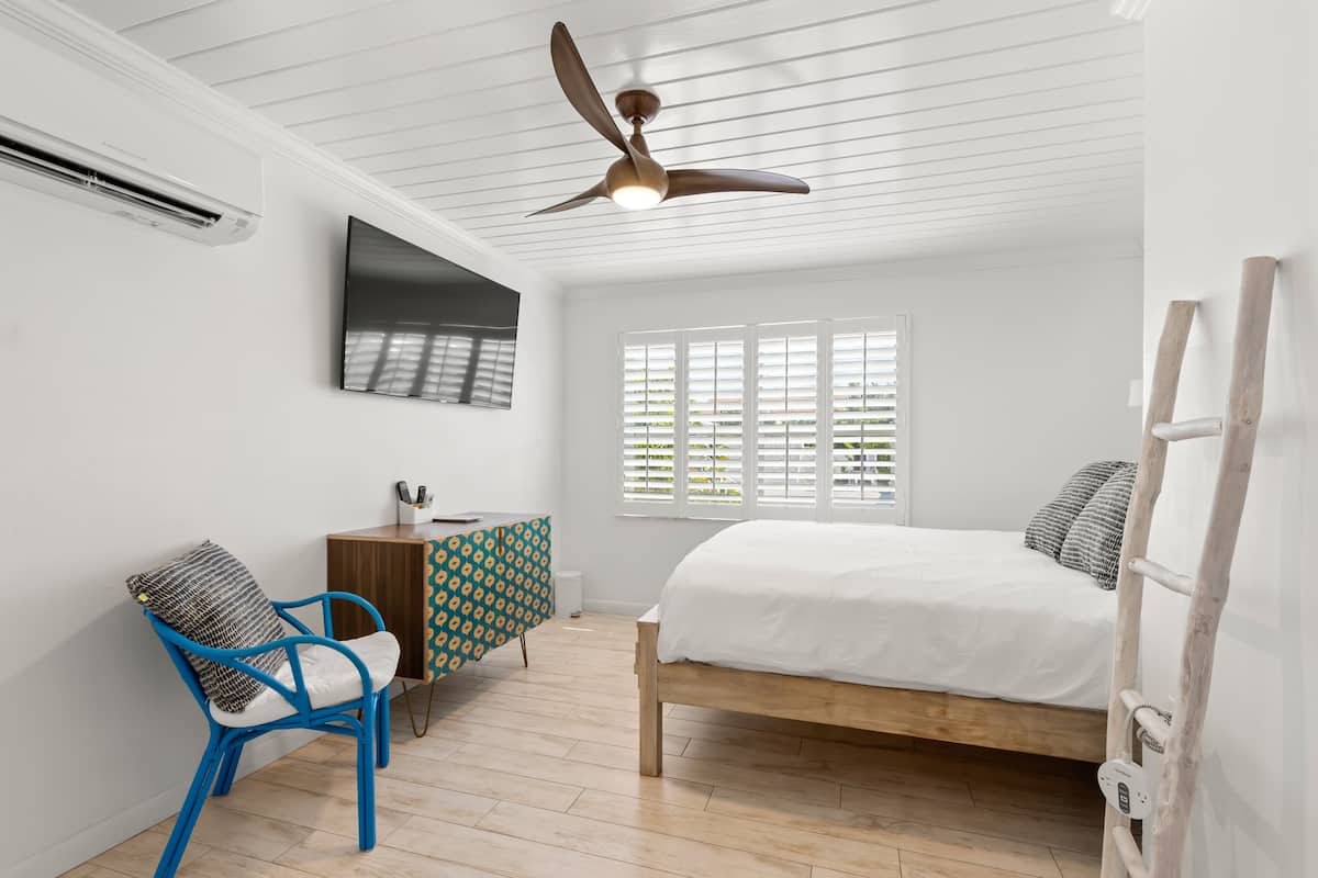 Suite, 1 camera da letto (Sea Grape) | 1 camera, biancheria in cotone egiziano