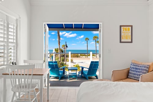 Inn on the Beach - 18+ only