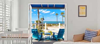 Inn on the Beach - 18+ only