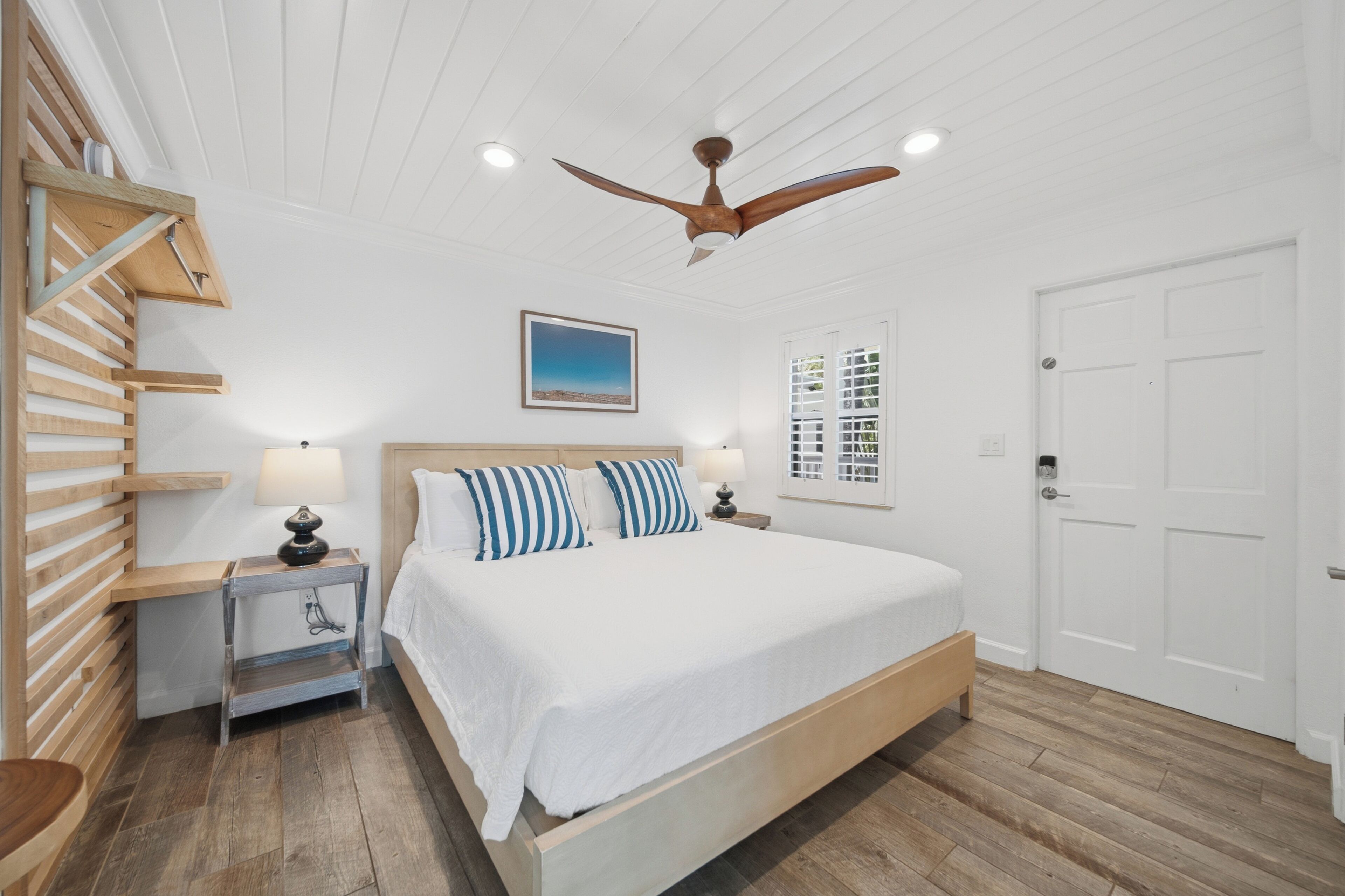 Studio (Gardenia) | Egyptian cotton sheets, premium bedding, individually decorated