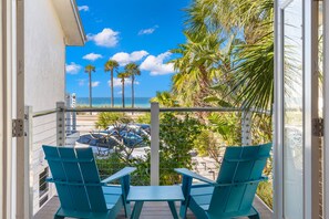 Studio (Gardenia) | Terrasse/patio