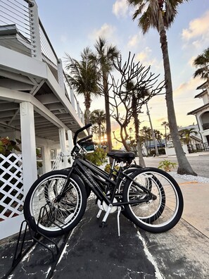 Bicycling