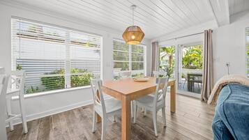 Suite, 1 Bedroom, Kitchen, Garden View (The Cottage) | Private kitchen