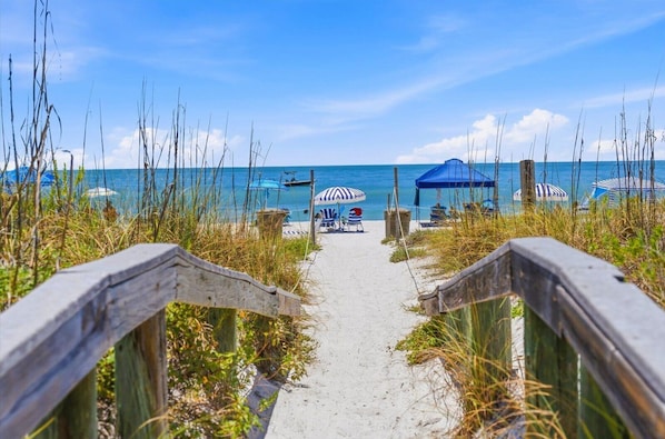 Front of property - Inn on the Beach (St. Pete Beach)