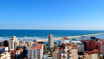 Vista des de l'habitació