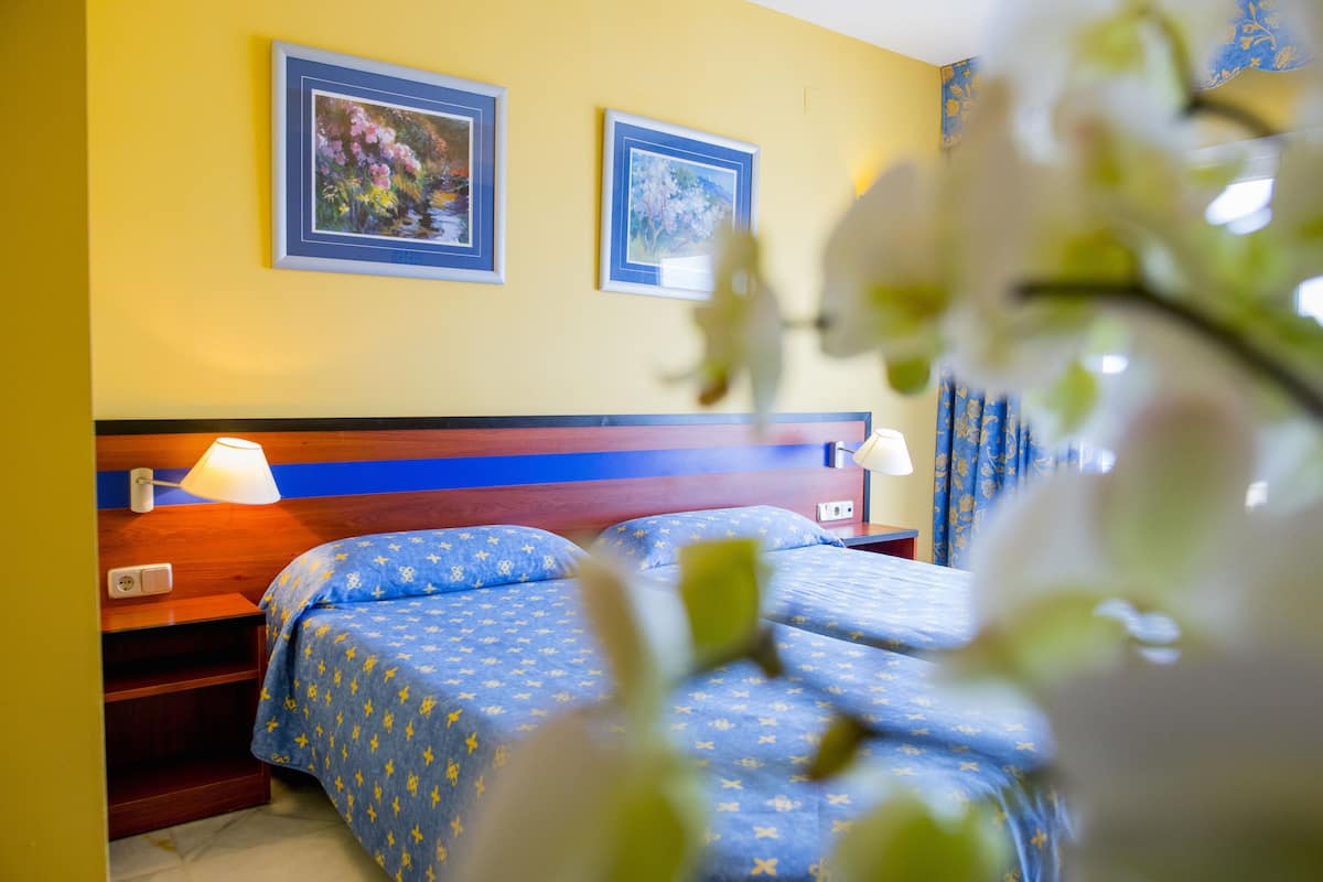 Couette en duvet d'oie, surmatelas, minibar
