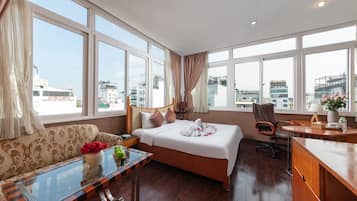 Habitación doble ejecutiva, 1 cama King size | Vista desde la habitación