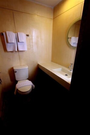 Standard Room | Bathroom