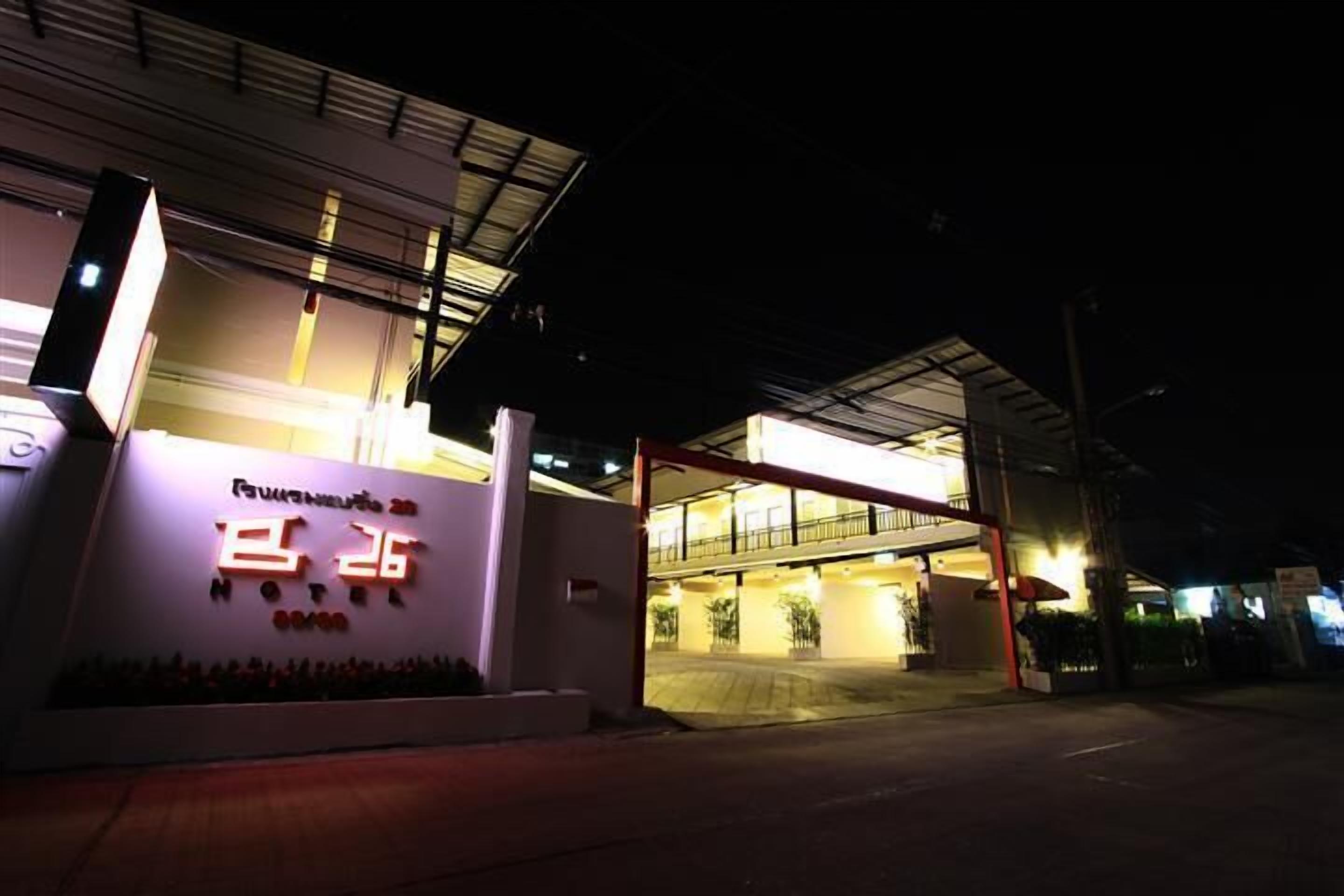 Fachada