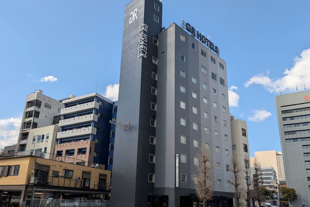GR Hotel Ginzadori